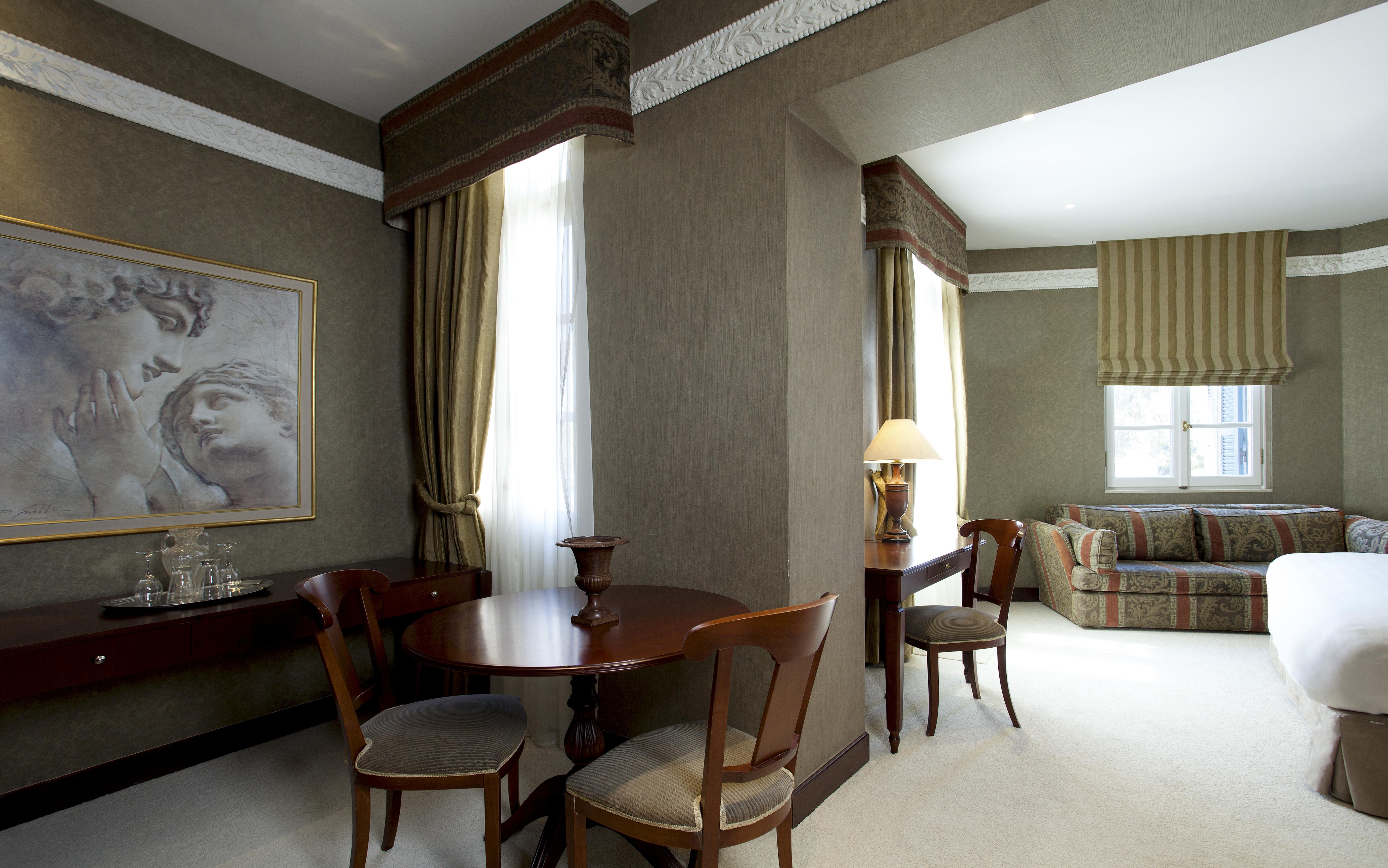 The Kefalari Suites Atenas Exterior foto
