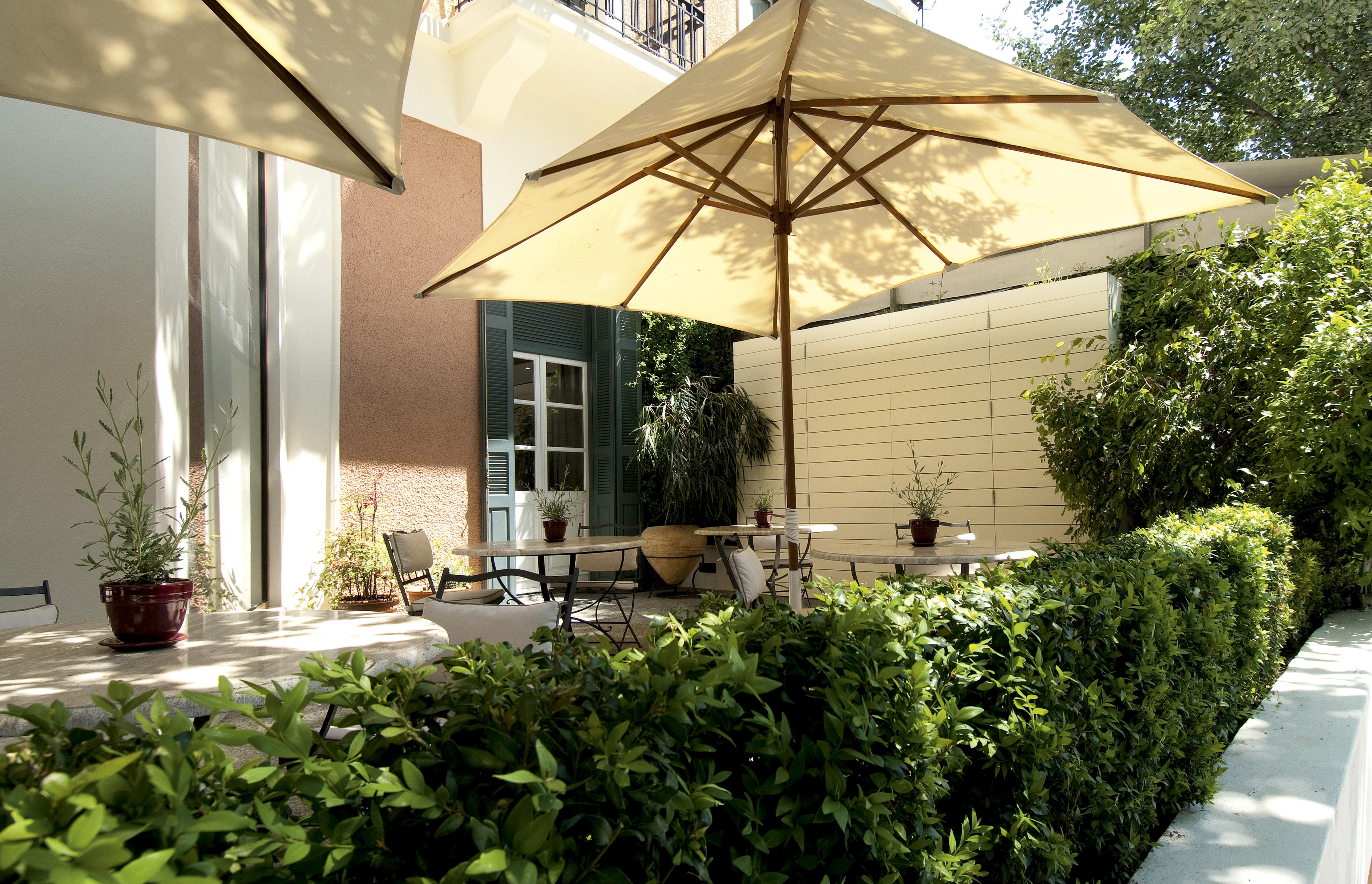 The Kefalari Suites Atenas Exterior foto