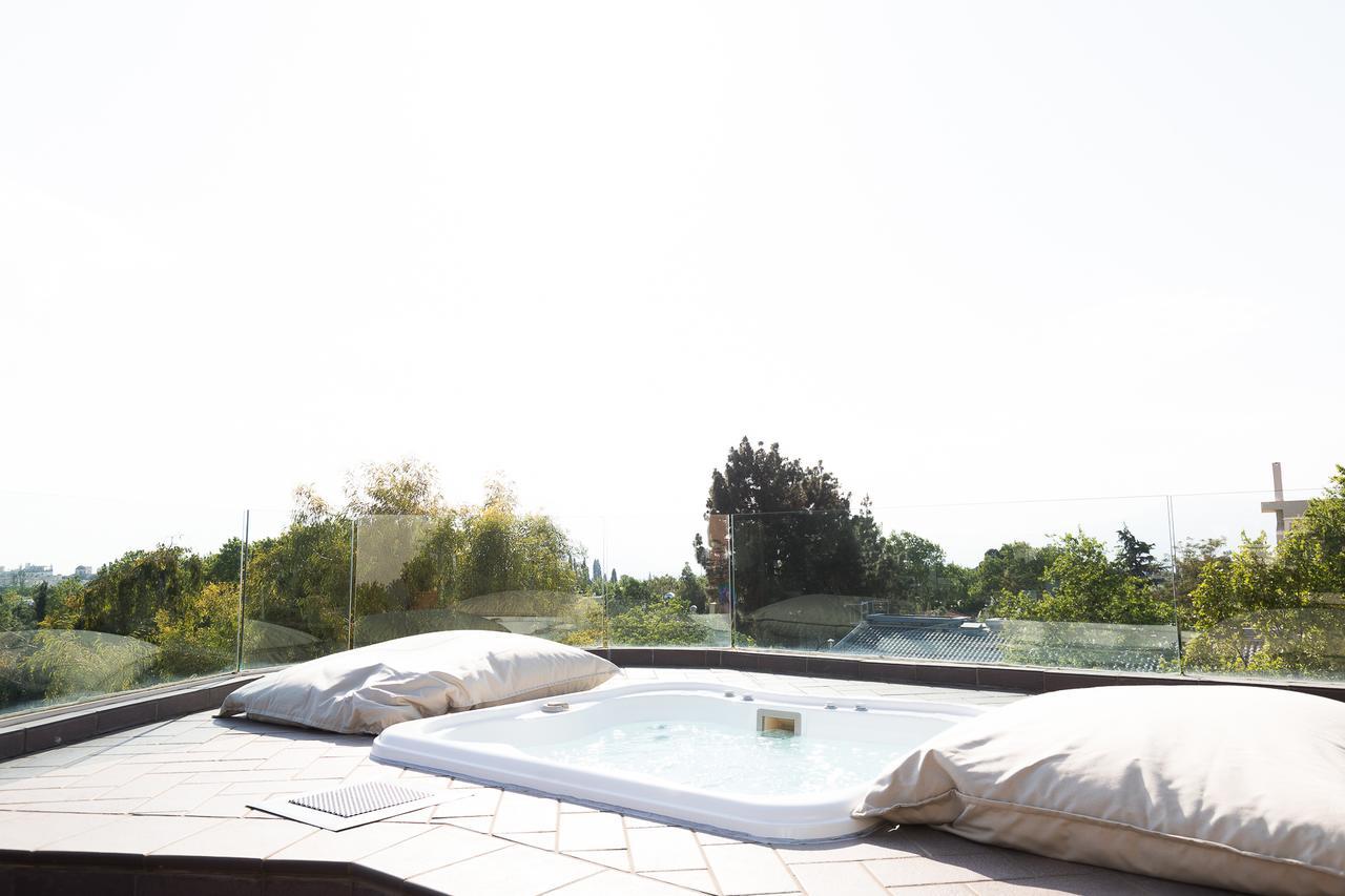 The Kefalari Suites Atenas Exterior foto