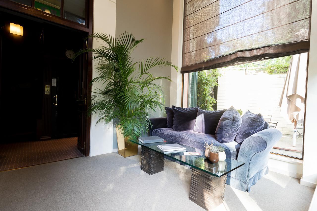 The Kefalari Suites Atenas Exterior foto