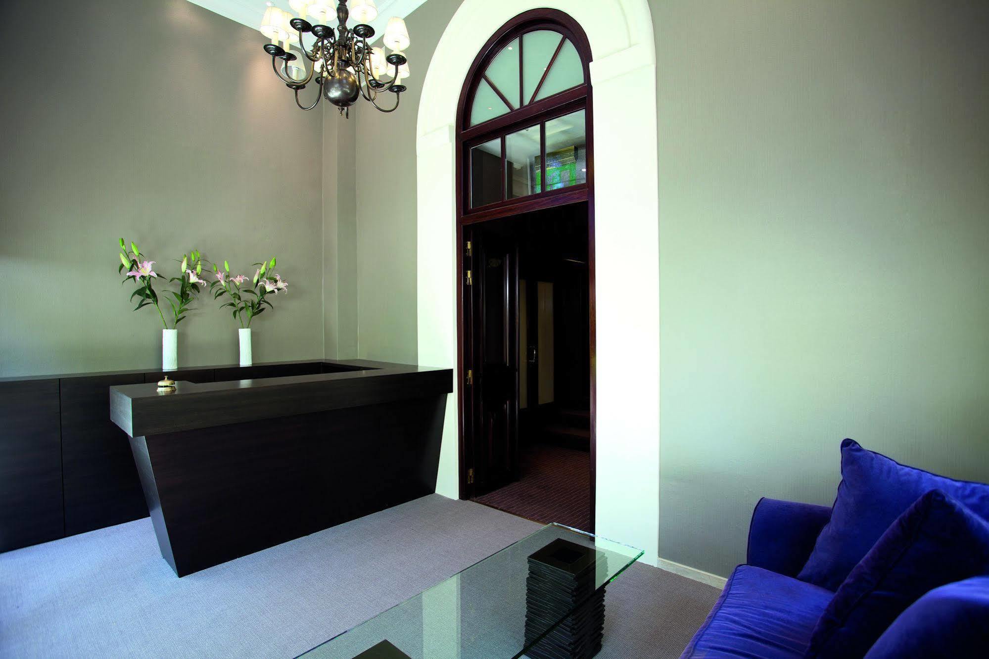 The Kefalari Suites Atenas Exterior foto