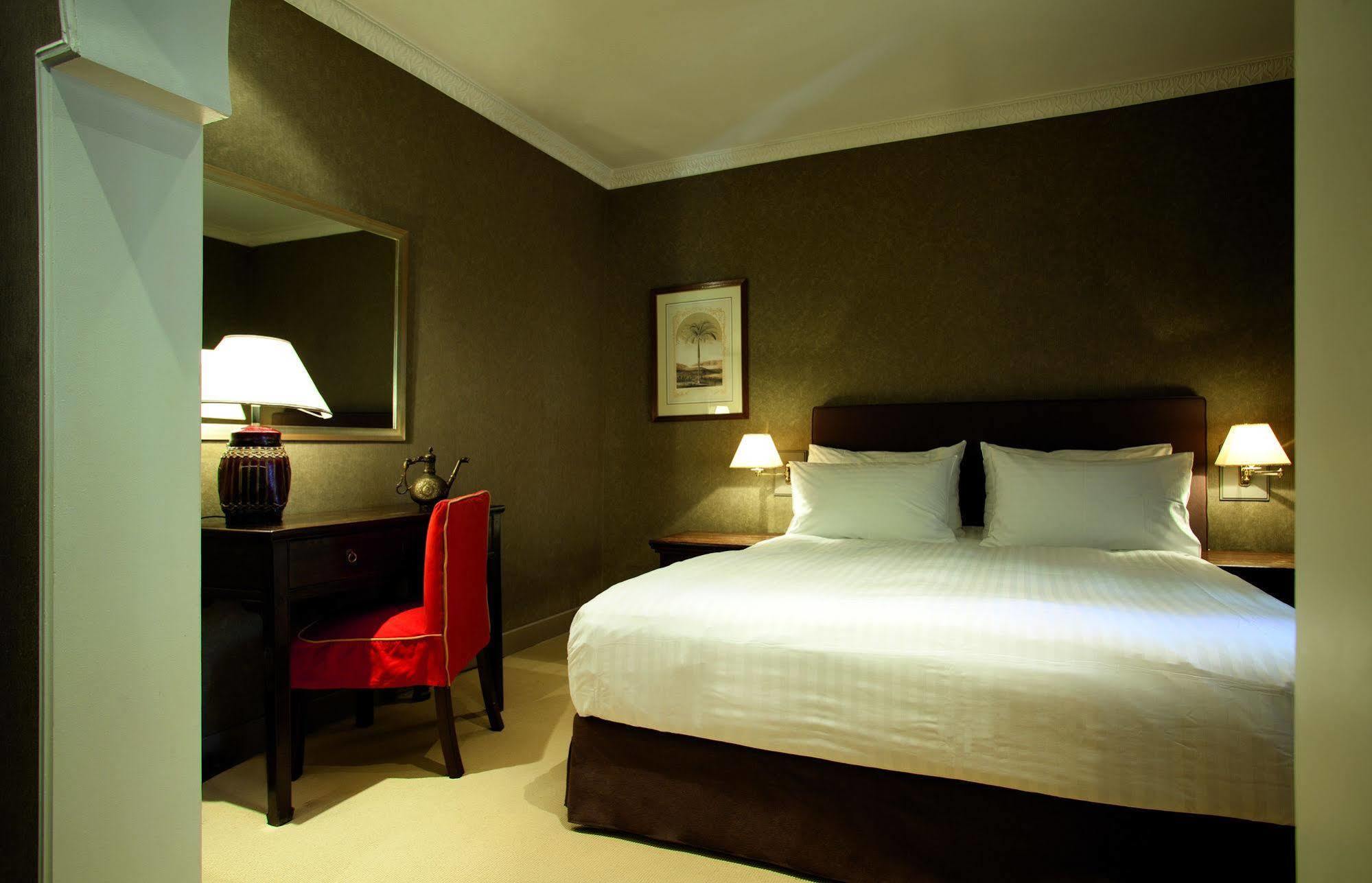The Kefalari Suites Atenas Habitación foto