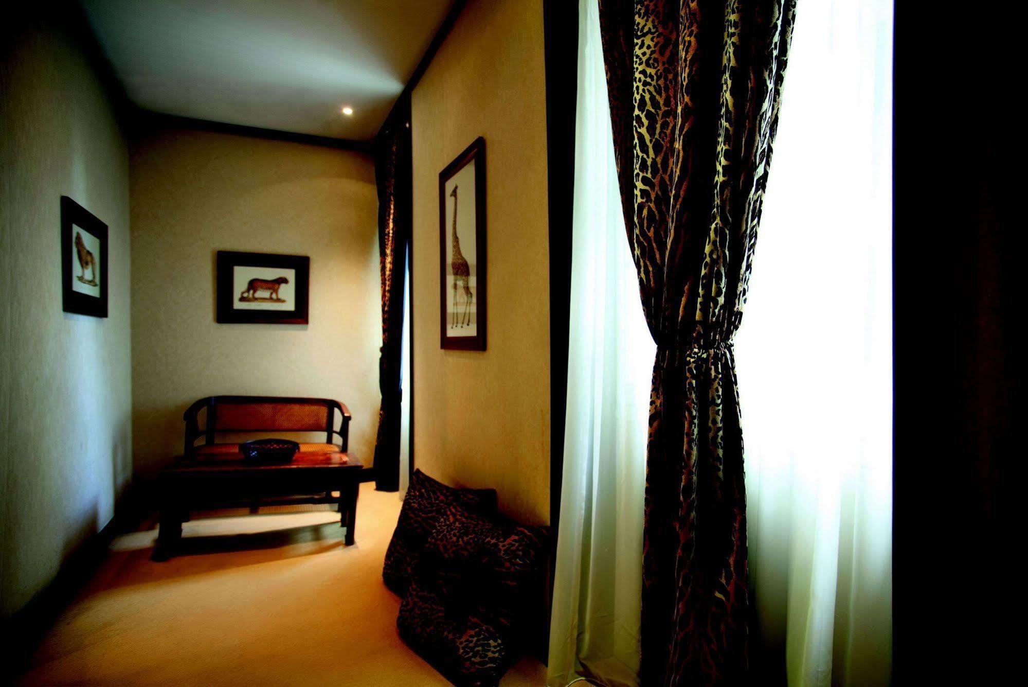The Kefalari Suites Atenas Exterior foto